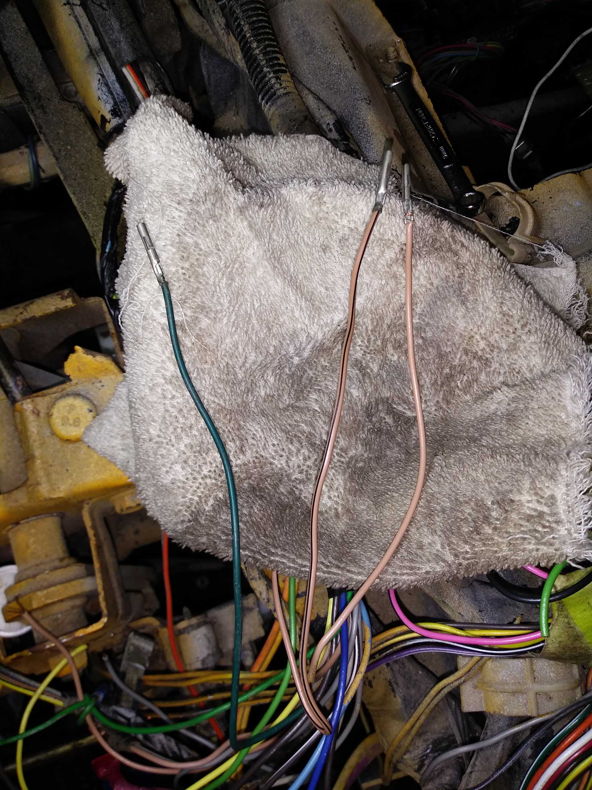 headlight/turn signal wiring Pennock's Fiero Forum